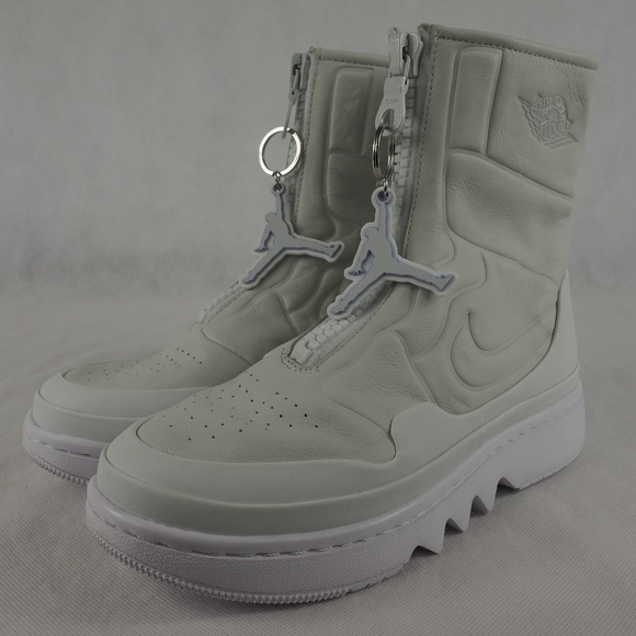 Nike Air Jordan 1 Jester XX Boot Off White Size 6 - Picture 5 of 8